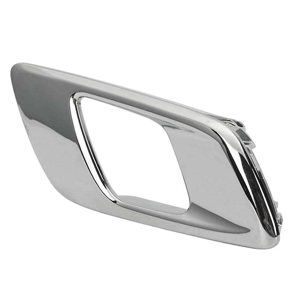 Right for Ford Ranger Car Interior Door Inner Handle Chrome