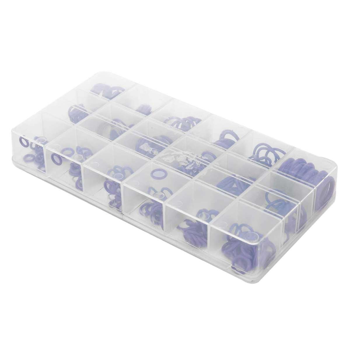 270pcs O-ring Assortment Set Rubber Seal for Hydraulic Pumps