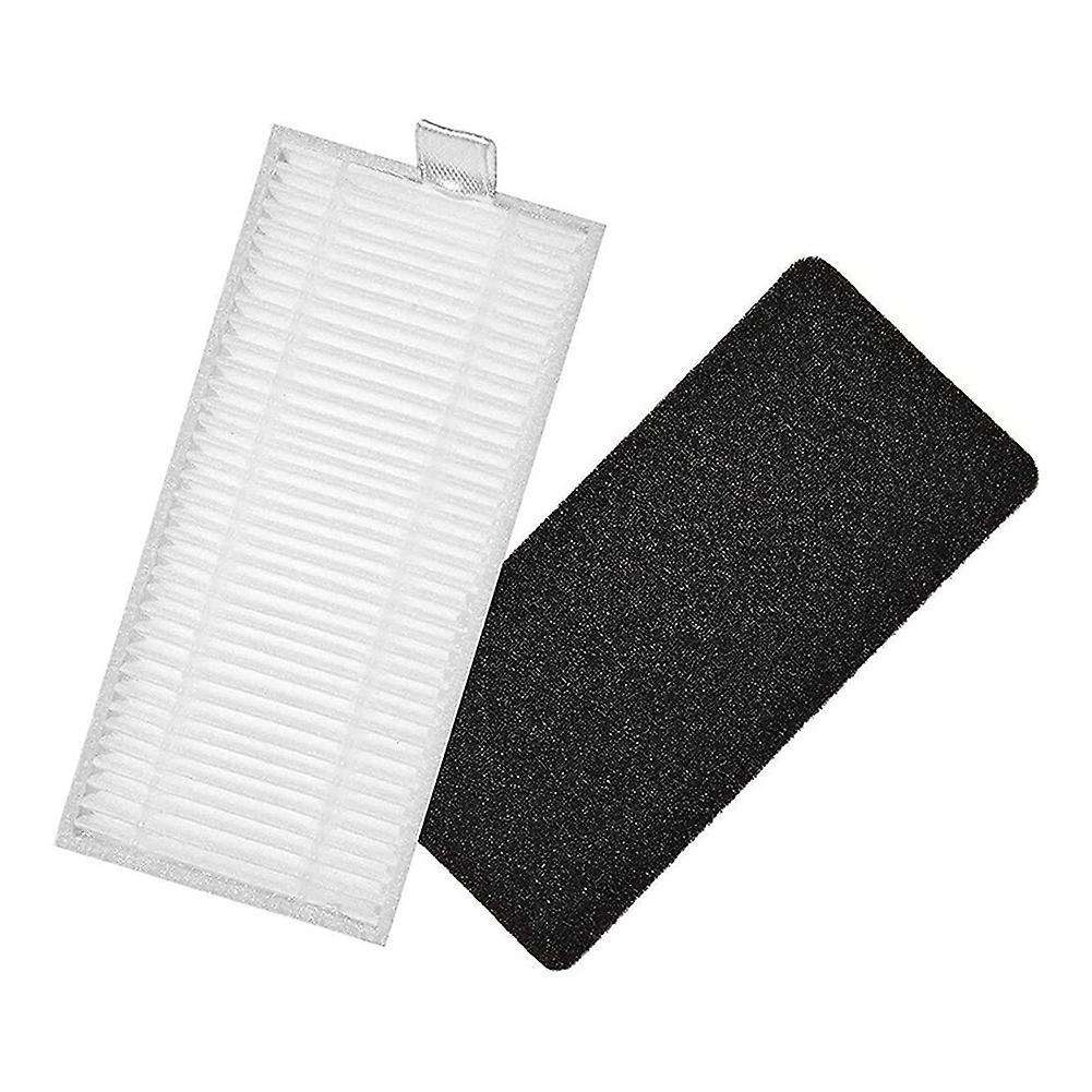 Vacuum Cleaner Replacement Parts 4 Filter Fit for Yeedi K600 K700