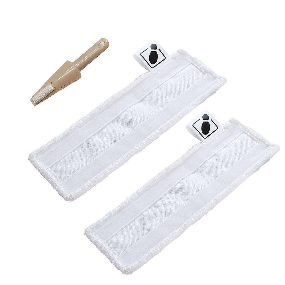 Steam Cleaner Floor Cloth Pads for Karcher Easyfix Sc1 Sc2 Sc3 Sc4