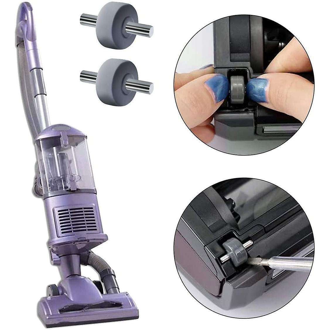 6 Pcs Front Wheels for Shark Vacuum Cleaner Nv350 Nv351 Nv352 Nv355