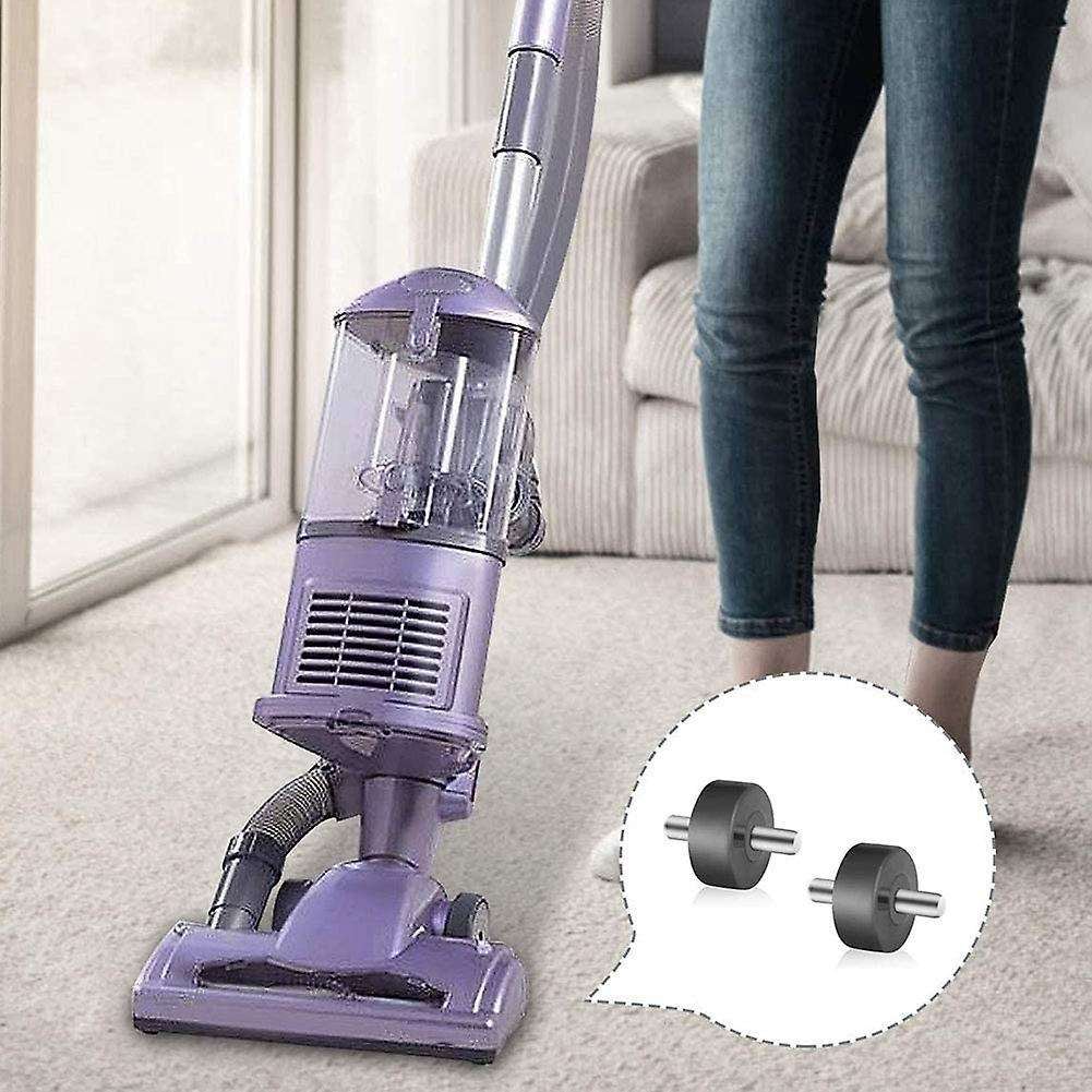 6 Pcs Front Wheels for Shark Vacuum Cleaner Nv350 Nv351 Nv352 Nv355