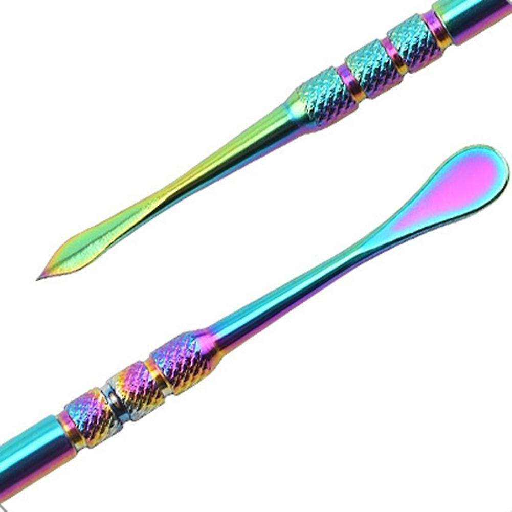 6pcs Wax Carving Tool Stainless Steel Wax Spoon Carving Tool