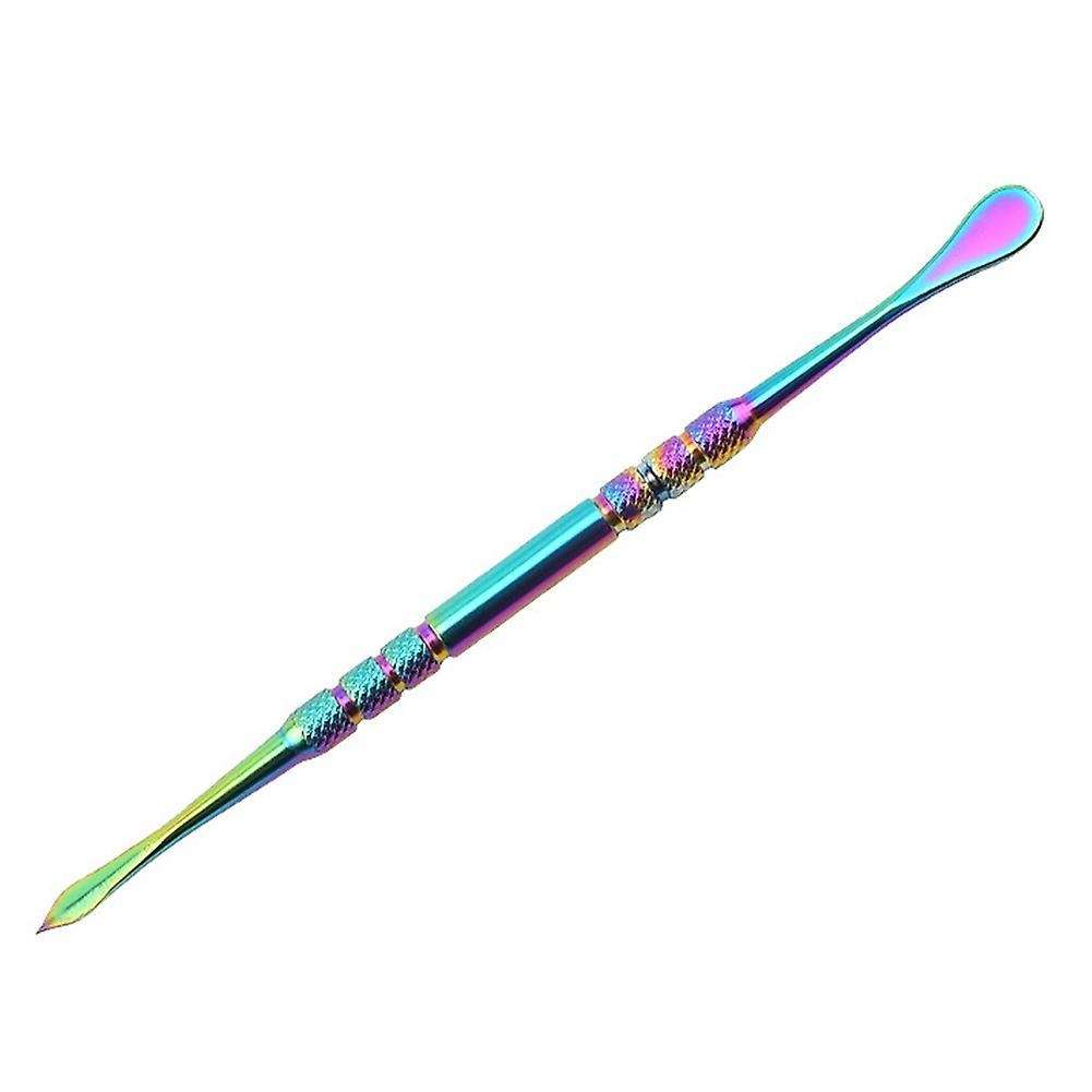 6pcs Wax Carving Tool Stainless Steel Wax Spoon Carving Tool