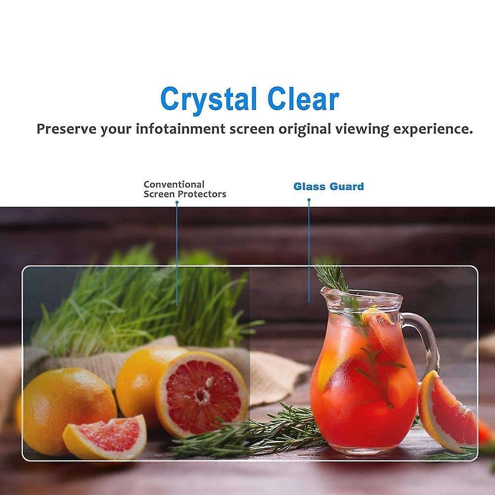 For Palisade 2020 2021 Kona 2019+ 10.25-inch Gps Tempered Glass Film