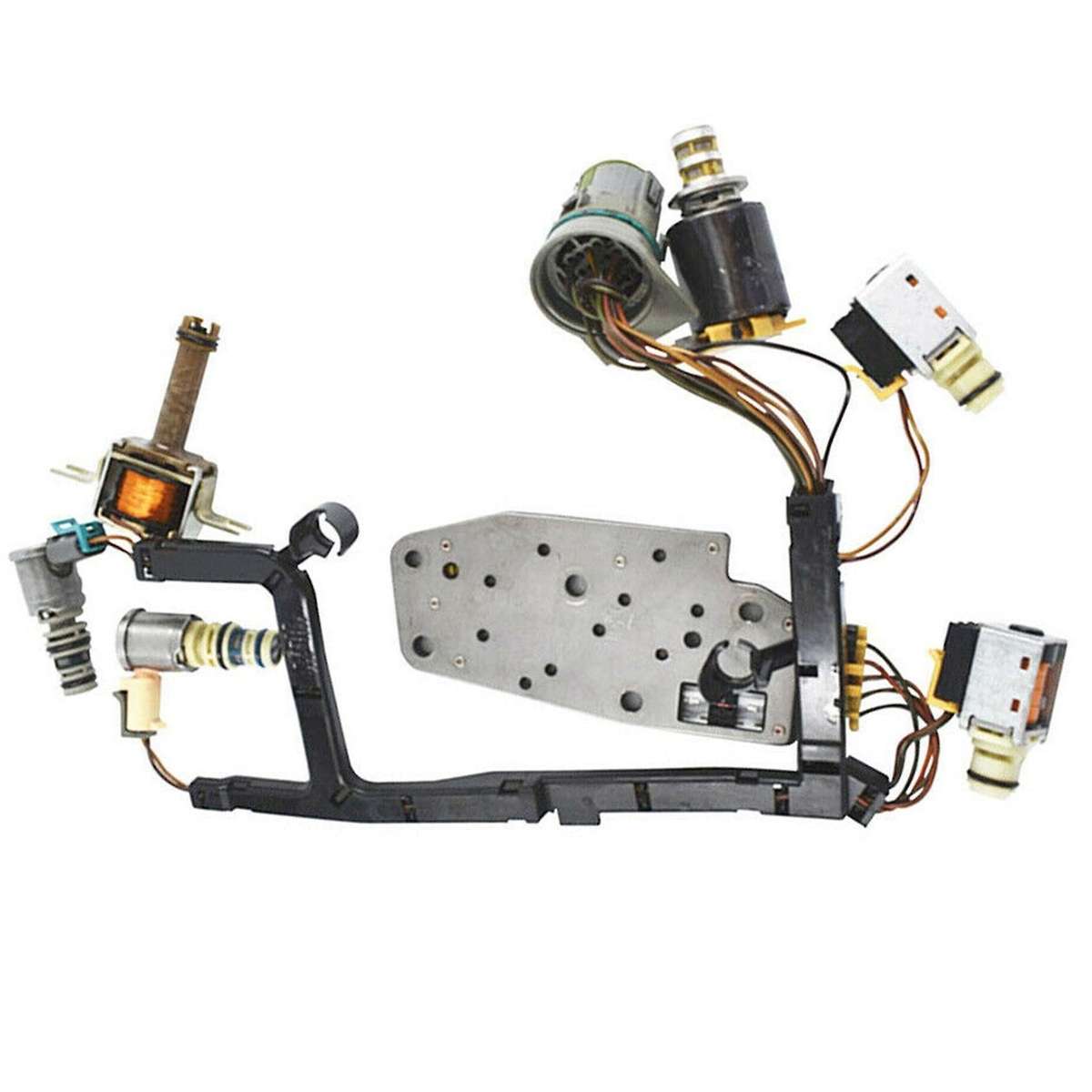 For Chevy Gmc Transmission Master Solenoid Kit 4l60e Epc Tcc 3-2 Pwm