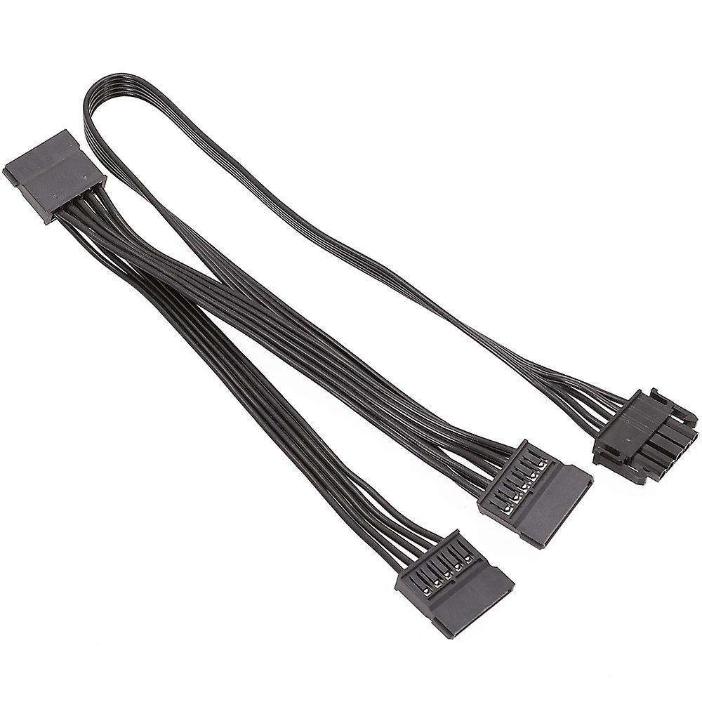 5pin to 3 Port Sata Peripheral Power Supply Cable for Enermax Modular