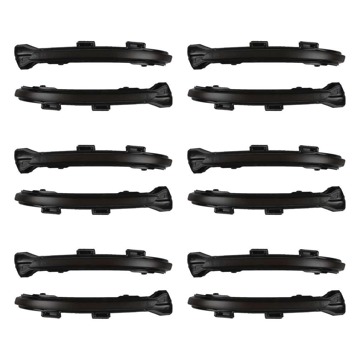 Led Rearview Mirror Indicator Light for Golf Mk7 7.5 7 R Gtd