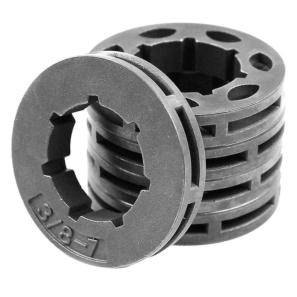 5pcs Sprocket Rim 3/8 Inch Pitch 7 Tooth 19mm for Stihl Ms360 Ms310