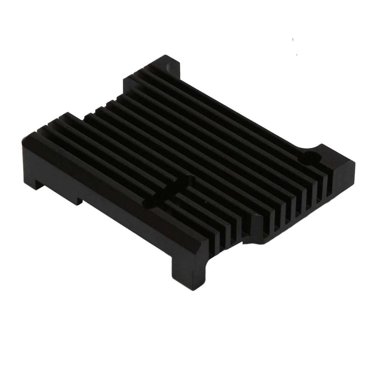 For Raspberry Pi 3 Aluminum Case without Dual Cooling Fan Metal Shell