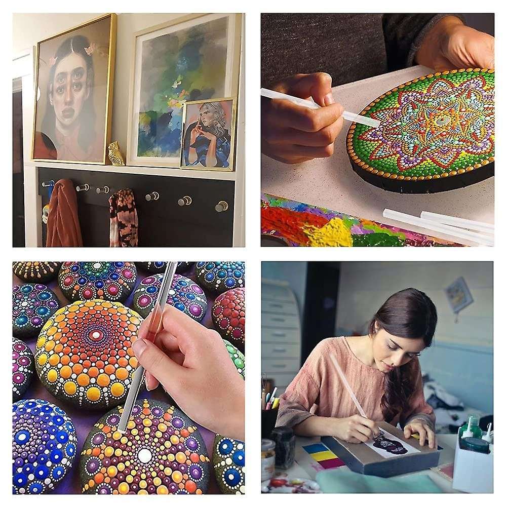 Acrylic Dowel Rods for Diy Crafts,acrylic Lollipop Cake Pops Sticks