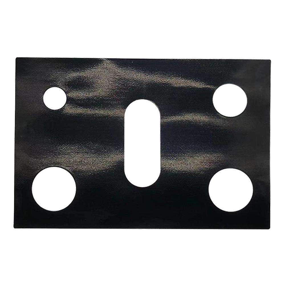 Stove Burner Cover for Samsung Gas Range, Reusable Gas Stove Liners