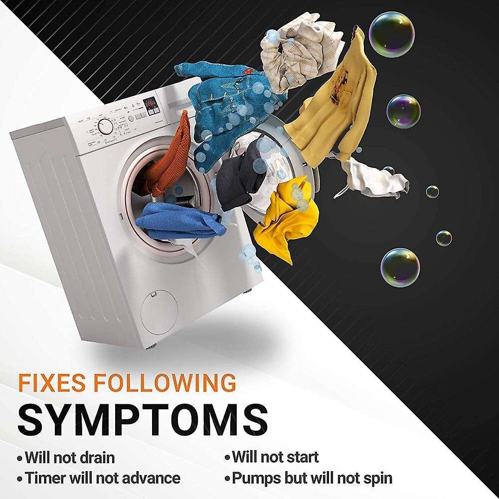 3355806 Washer Lid Switch Part Fit for Whirlpool&kenmore Replaces