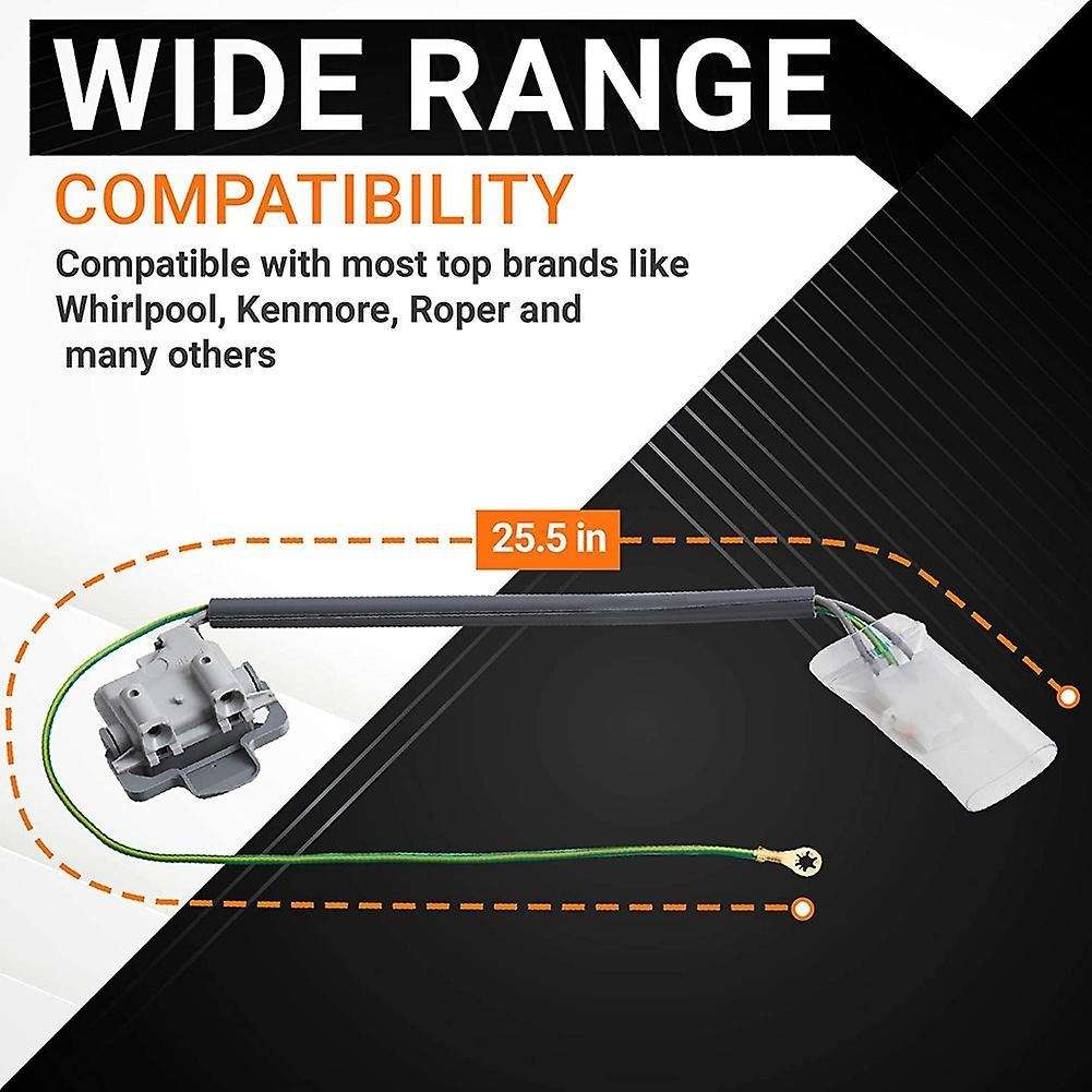 3355806 Washer Lid Switch Part Fit for Whirlpool&kenmore Replaces