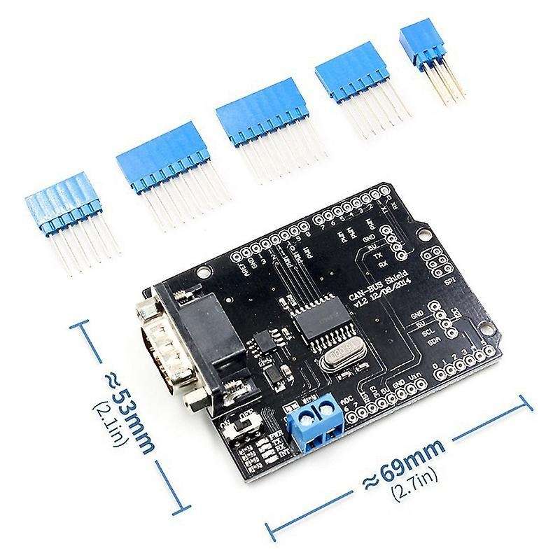 Mcp2515 Module Ef02037 for Arduino Can-bus Shield Expansion Board
