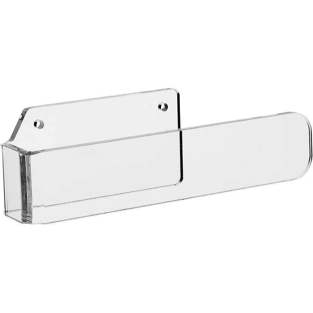 Modern Hand Towel Bar Towel Hanger, Transparent