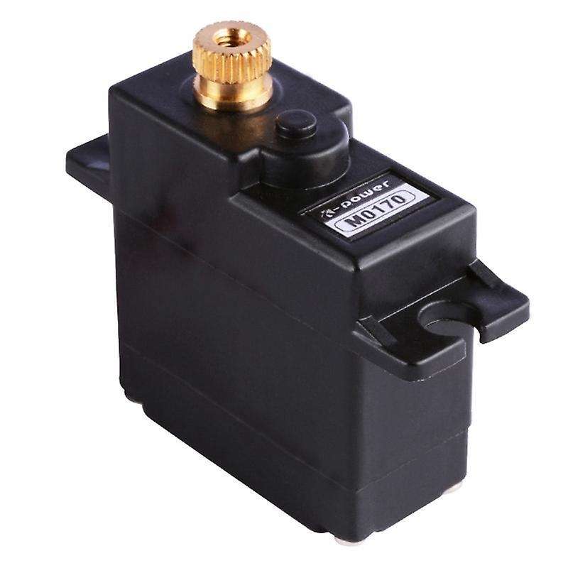 K-power M0170 High Speed Metal Gear Mini Analog Servo for 1/16 Wpl Rc