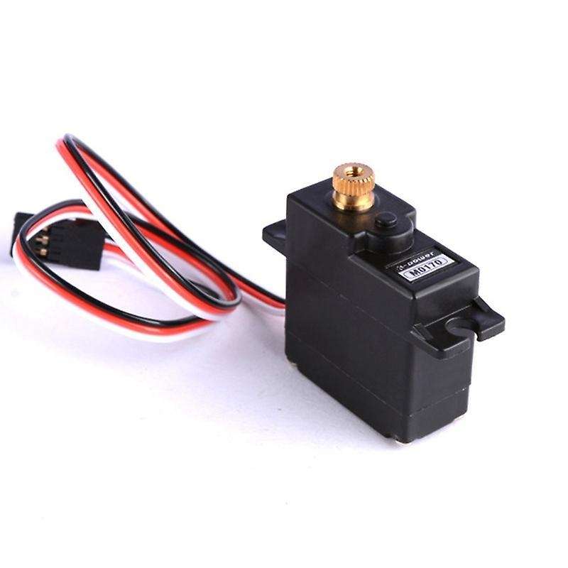 K-power M0170 High Speed Metal Gear Mini Analog Servo for 1/16 Wpl Rc