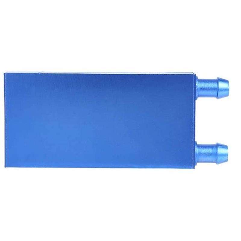 Aluminum Water Cooled Block Cooling Liquid Waterblock for Pc,120mm
