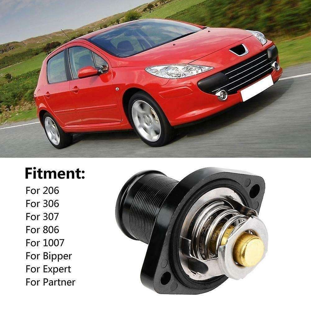 Car Thermostat for Peugeot 206 307 1007 Citroen Berlingo C3 C4