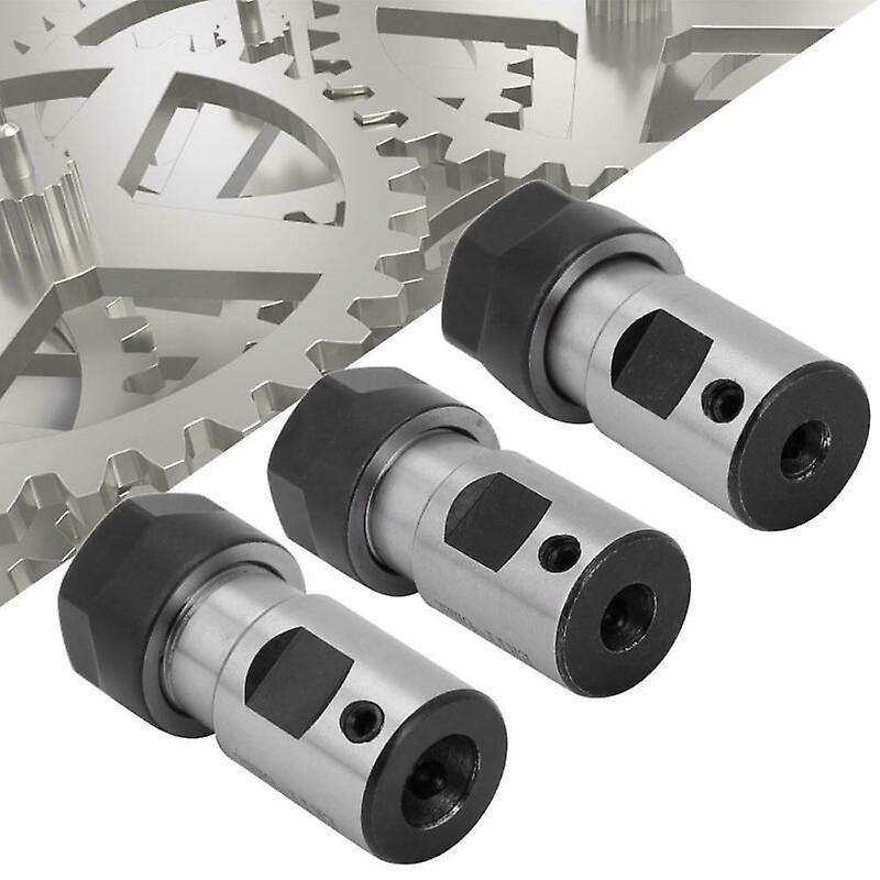 Holder Shank Chuck Tool 35mm Extension Milling C16-er11-35l 5mm Nut