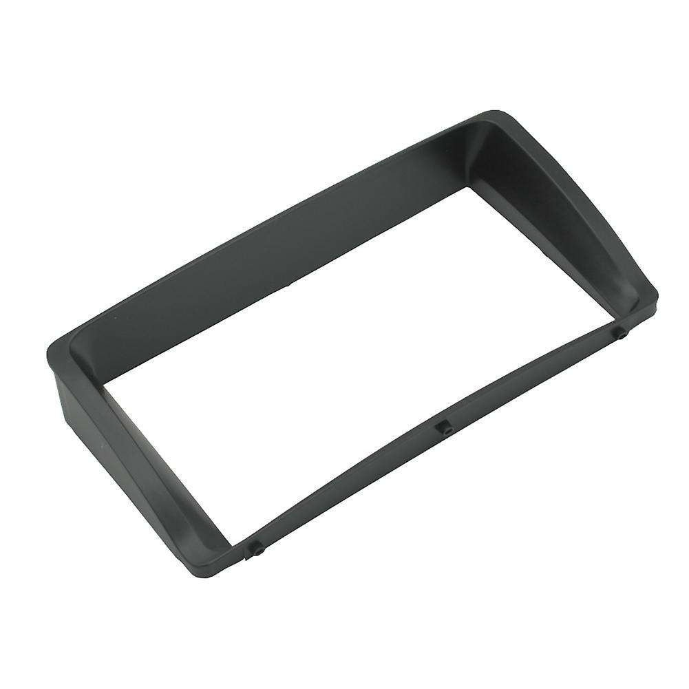 Car Dashboard Frame Radio Fascia Dash Mp5 Player for Toyota Corolla