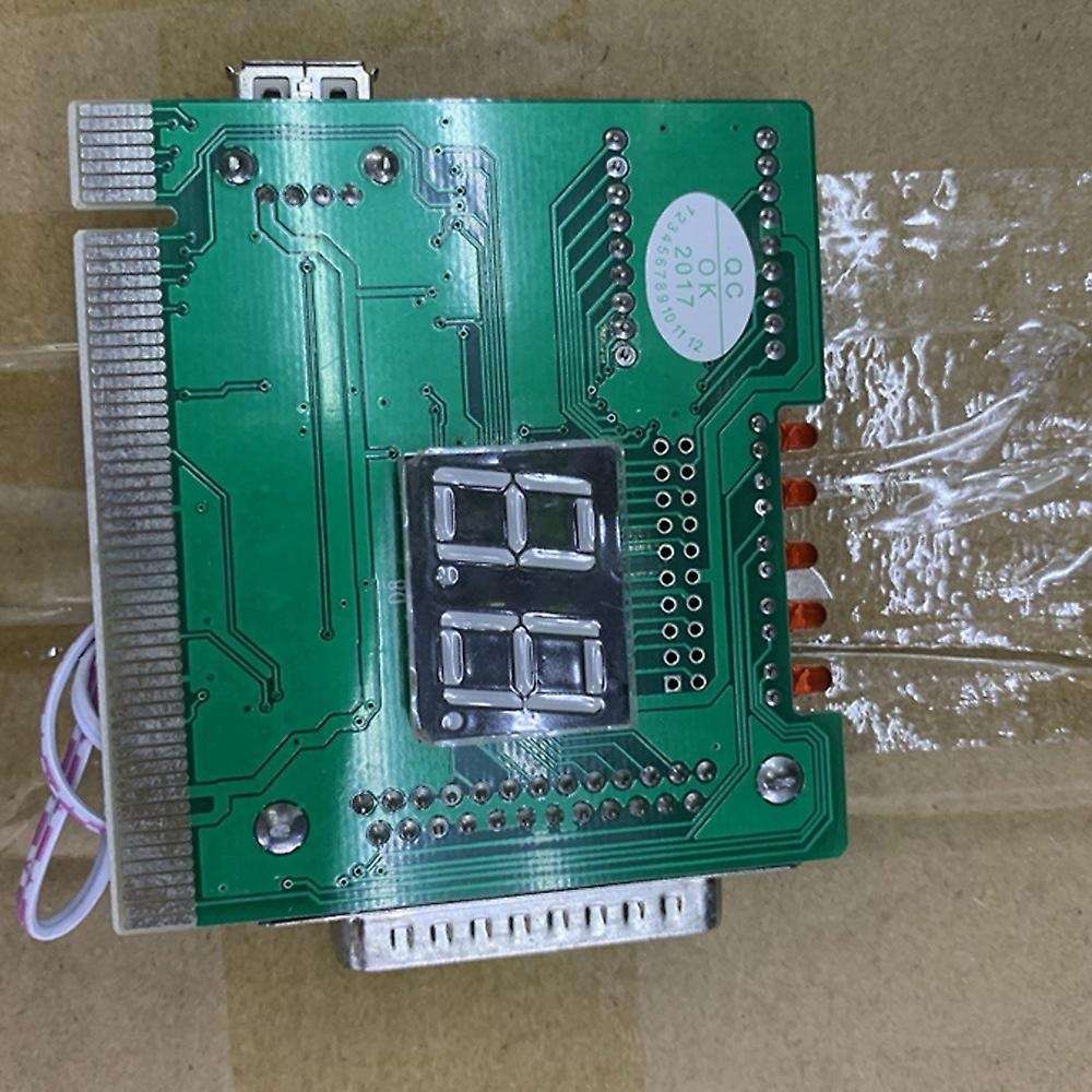Usb Motherboard Diagnostic Analyzer with 2 Digit Error Code Display
