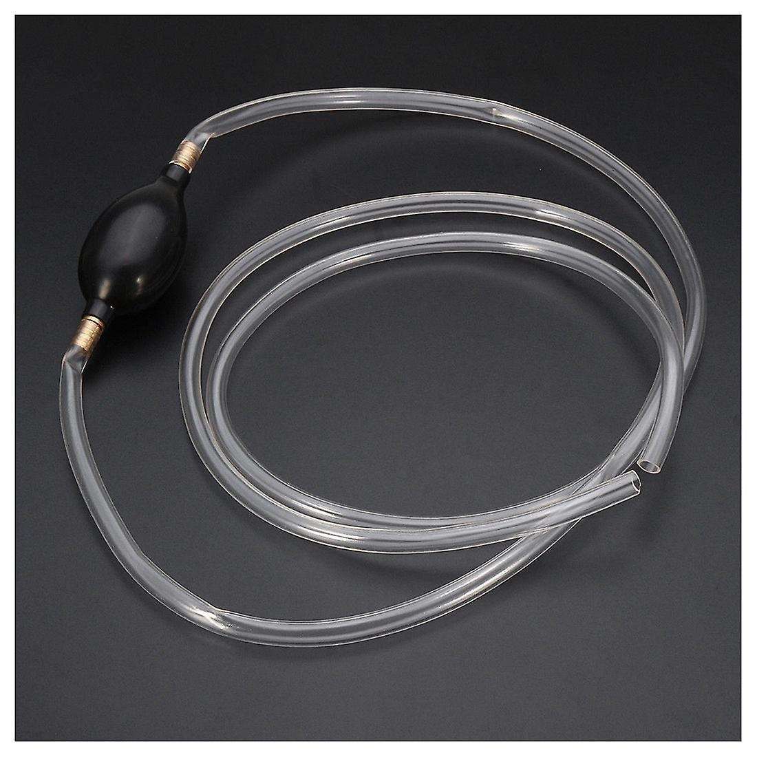 Plumber's Hand Siphon Pump House Fuel Gas Crude Oil Kit