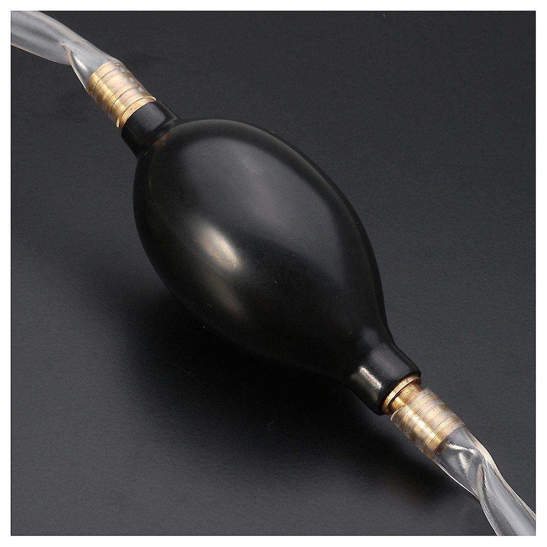 Plumber's Hand Siphon Pump House Fuel Gas Crude Oil Kit