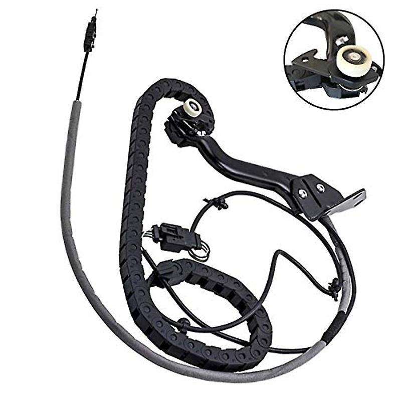 Sliding Door Cable Roller Track Left for Mercedes Sprinter 9068203369