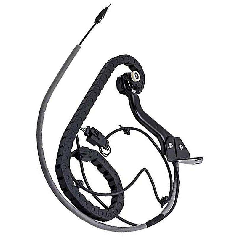 Sliding Door Cable Roller Track Left for Mercedes Sprinter 9068203369