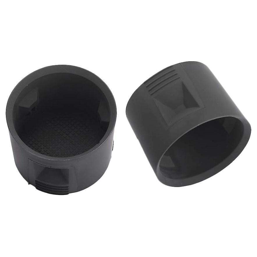 Black Car Cup Holder Insert Expander Drink Rack Fit for Tesla Model 3