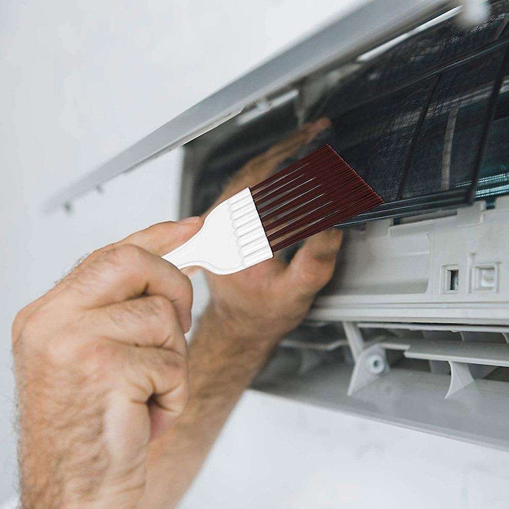 3pcs Condenser Fin Cleaner Brush,straightener Set for Air Conditioner