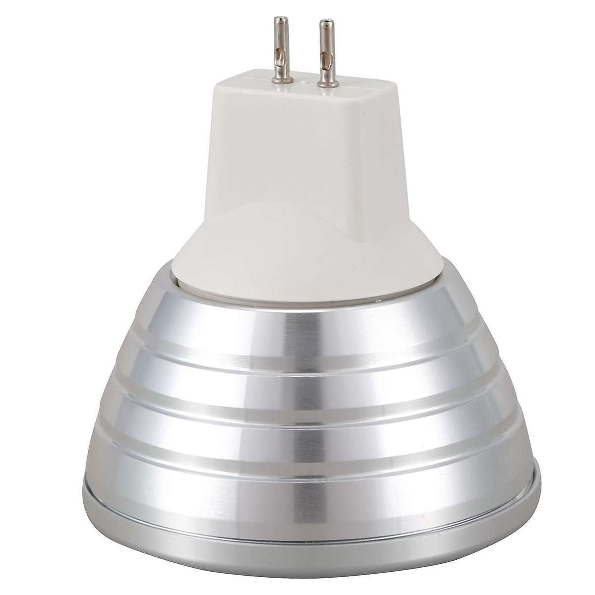 Mr16 3w 16 Change Colors Rgb Led Spot Light Lamp Bulb Remote Control 12v New