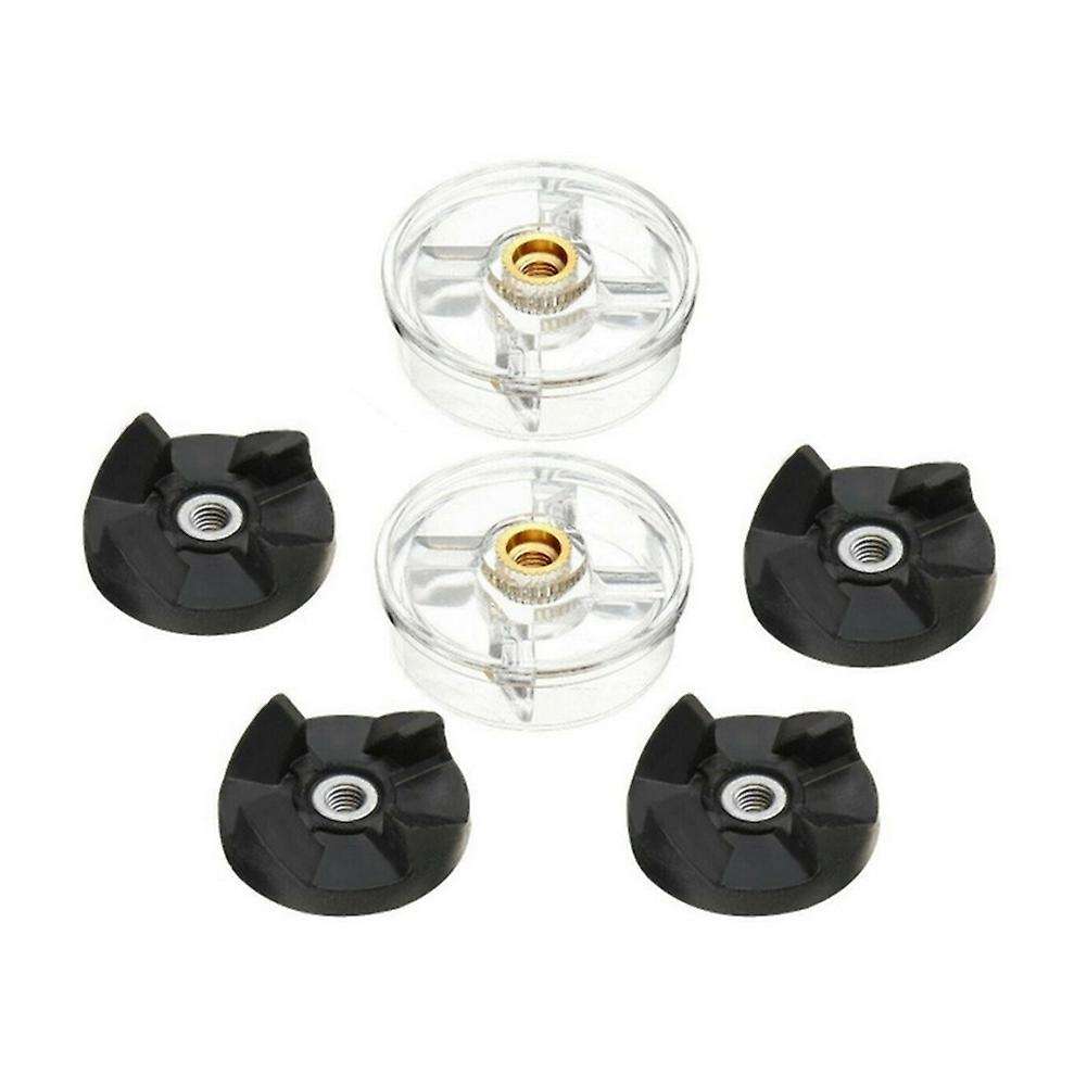 Replacement Part Base Gear and Blade Gear, for Magic Bullet 6pack