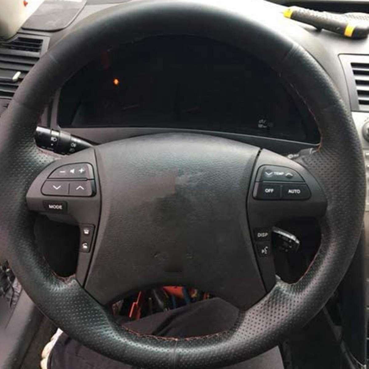 3x Multifunction Steering Wheel Switch for Toyota Camry Highlander A