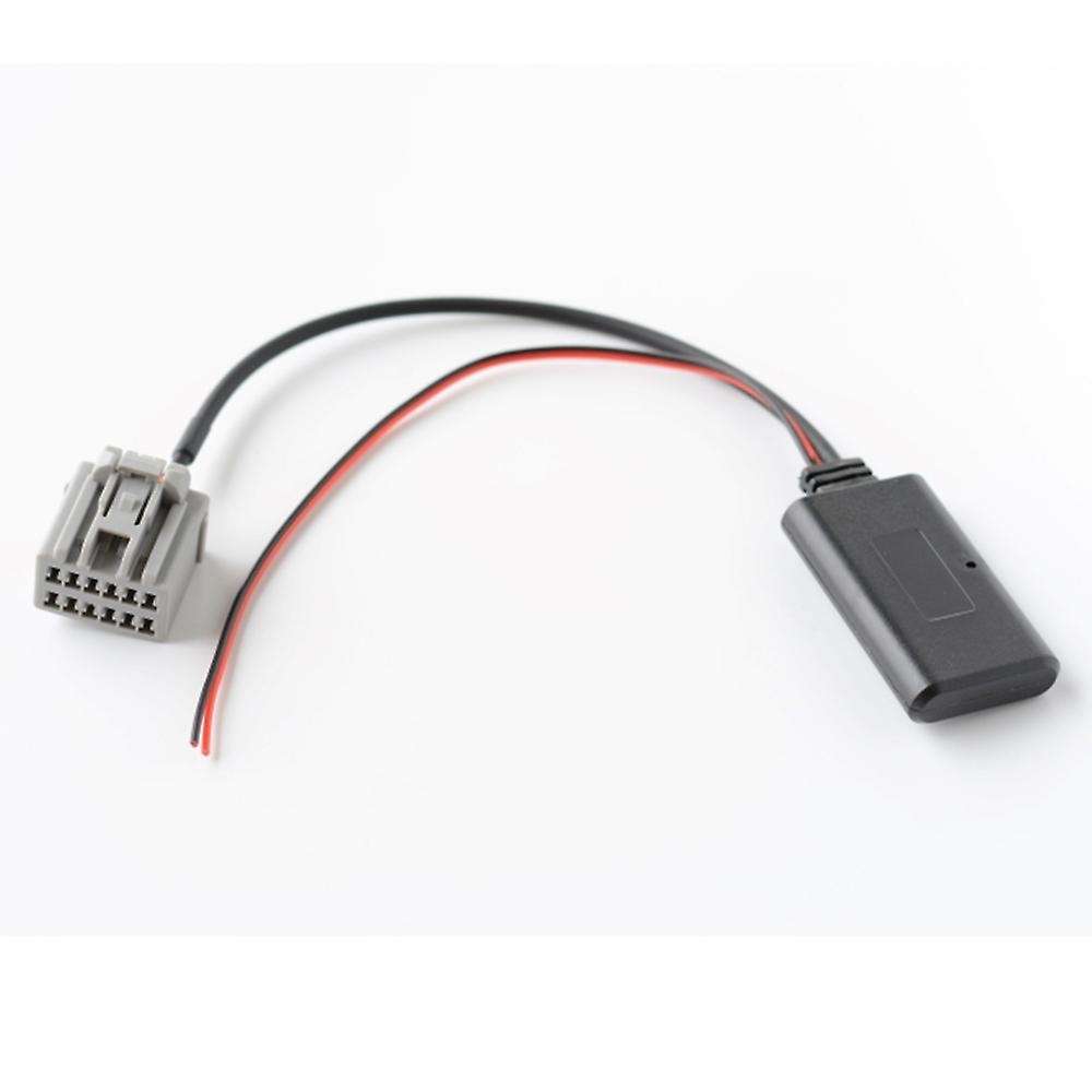 Car Bluetooth 5.0 Aux Cable Adapter for Ford Fiesta Mk2 2008-2010