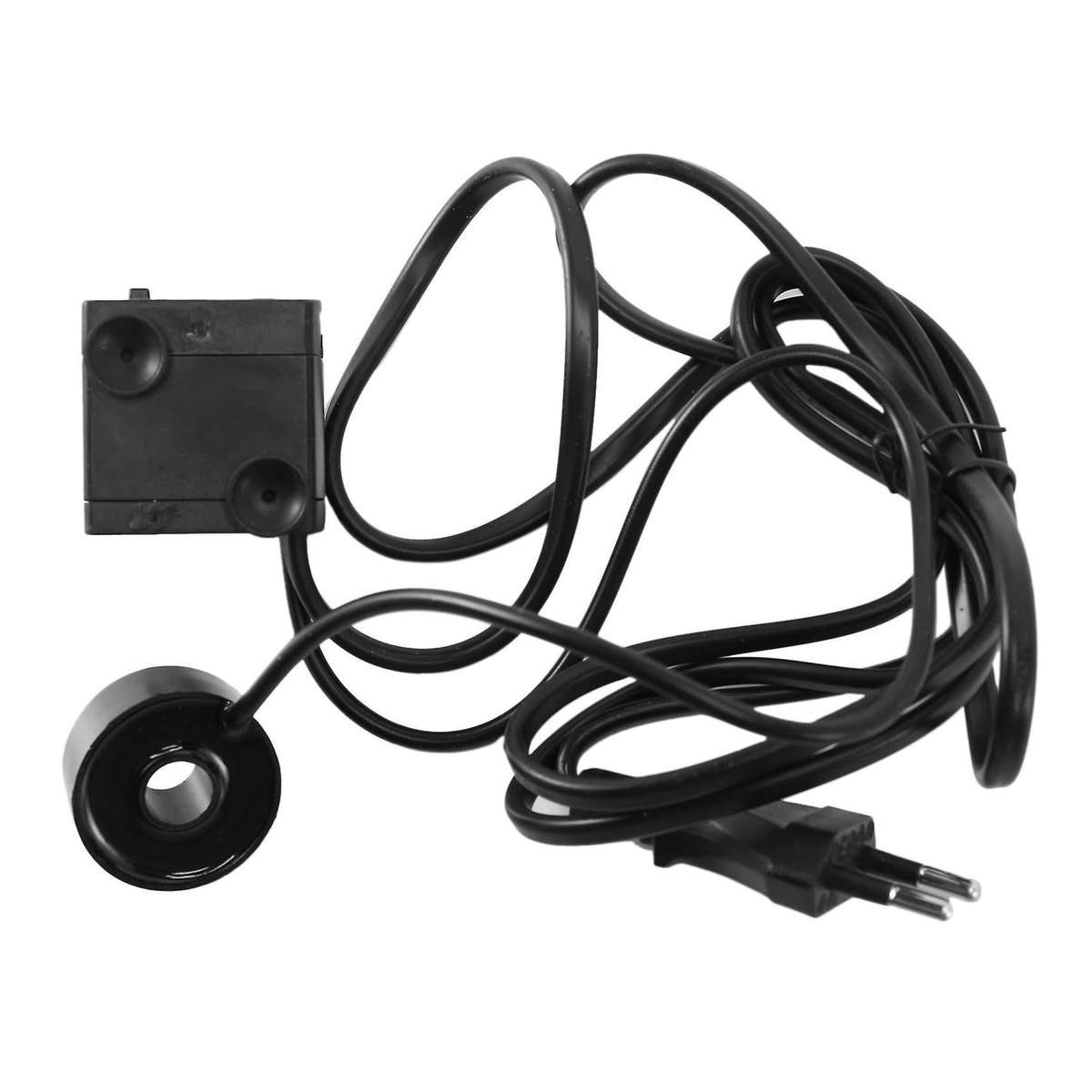 3w Submersible Water Pumps with 4-led Light Pump Pond Tank Eu Plug