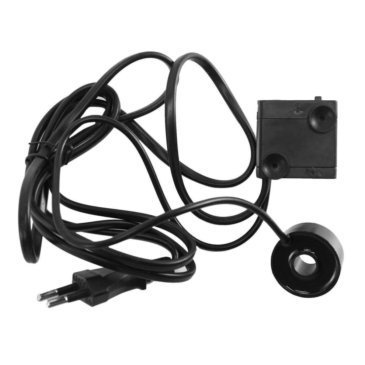 3w Submersible Water Pumps with 4-led Light Pump Pond Tank Eu Plug