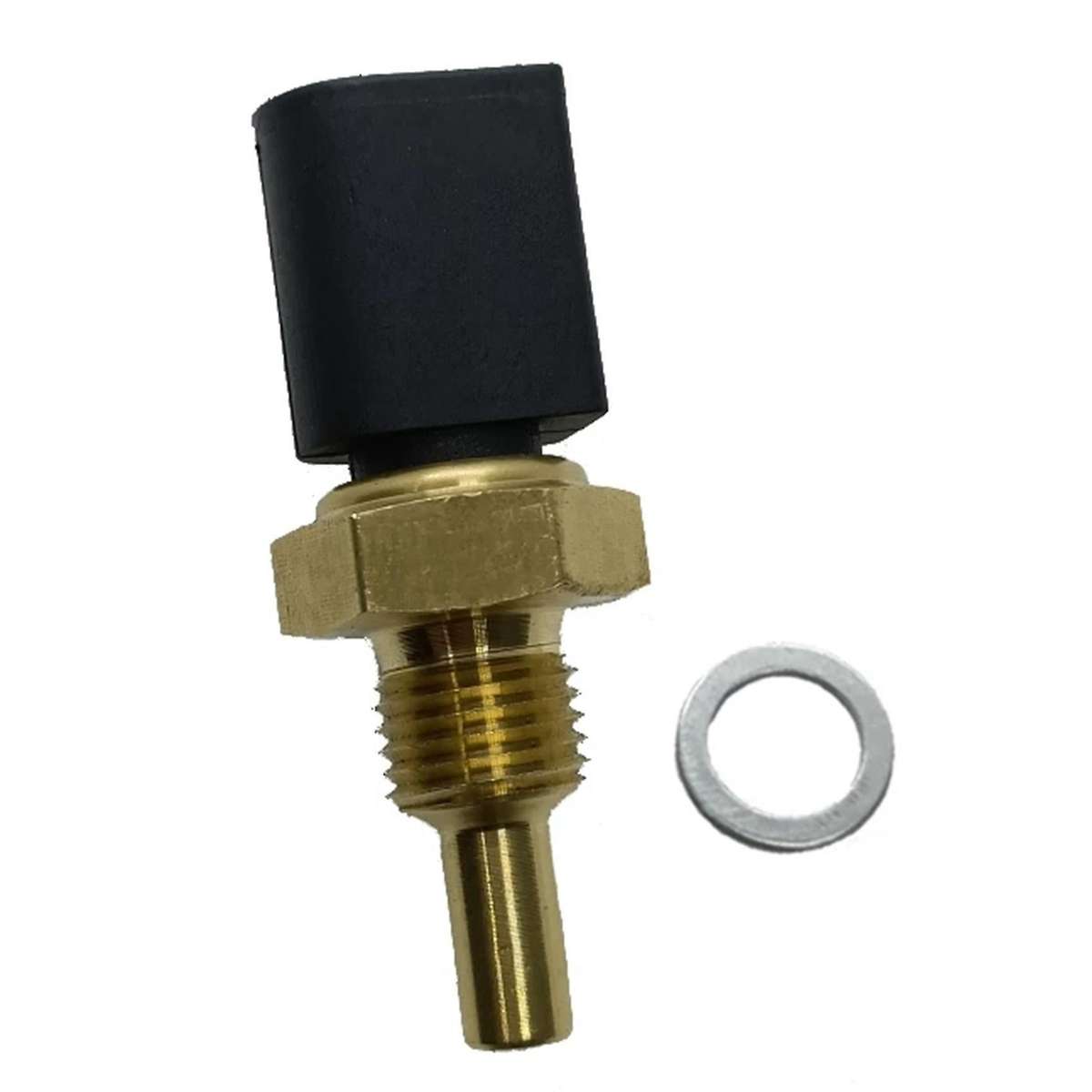 Cooling Water Temperature Sensor Sensing Plug for Mercedes-benz Truck