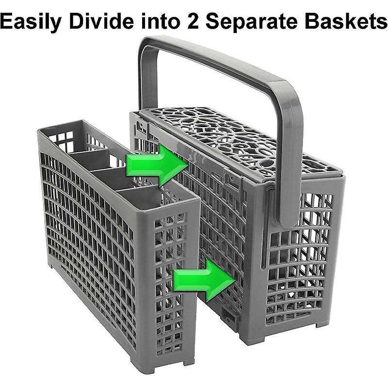Dishwasher Cutlery Basket Storage Basket Suitable for Maytag
