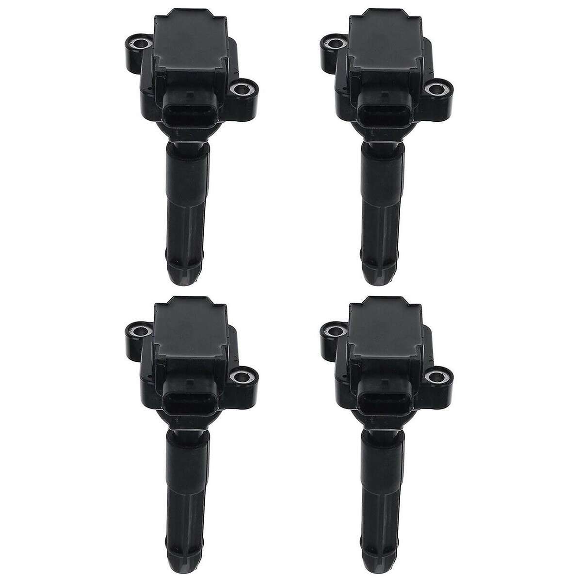 4x Ignition Coil for Mercedes-benz Slk230 2001-2004 C230 2002 L4 2.3l