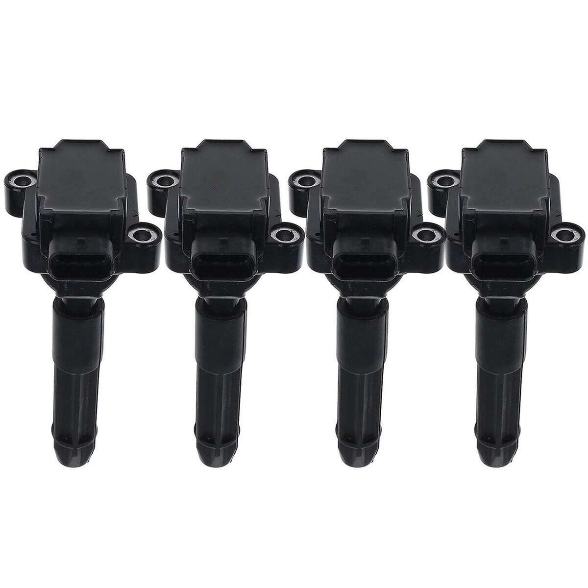 4x Ignition Coil for Mercedes-benz Slk230 2001-2004 C230 2002 L4 2.3l