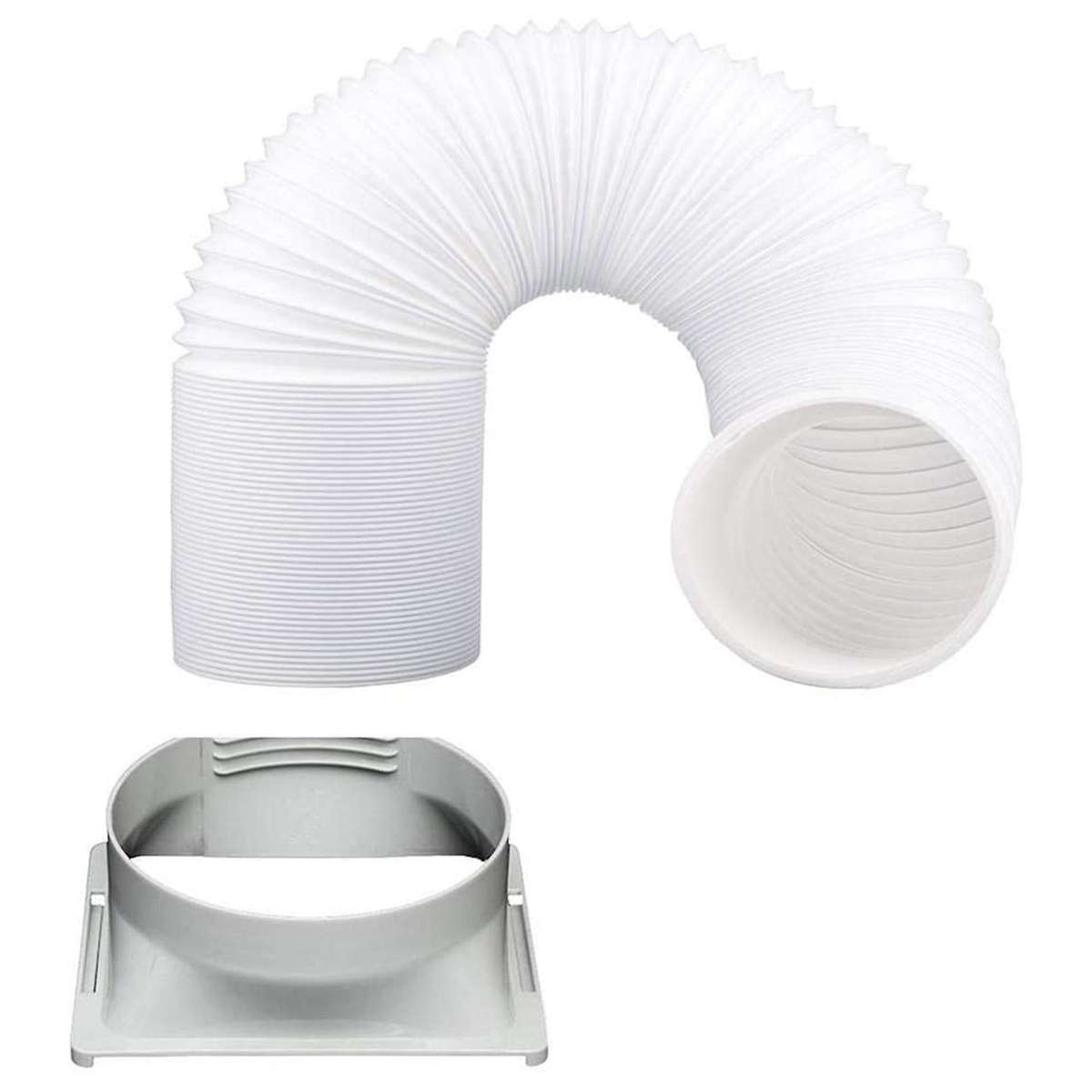 Portable Home Mobile Air Conditioner Body Fitting Connector