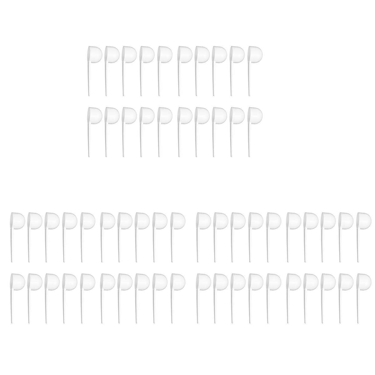 Coffee Scoops/tablespoon Plastic Measuring Spoons (60-piece)