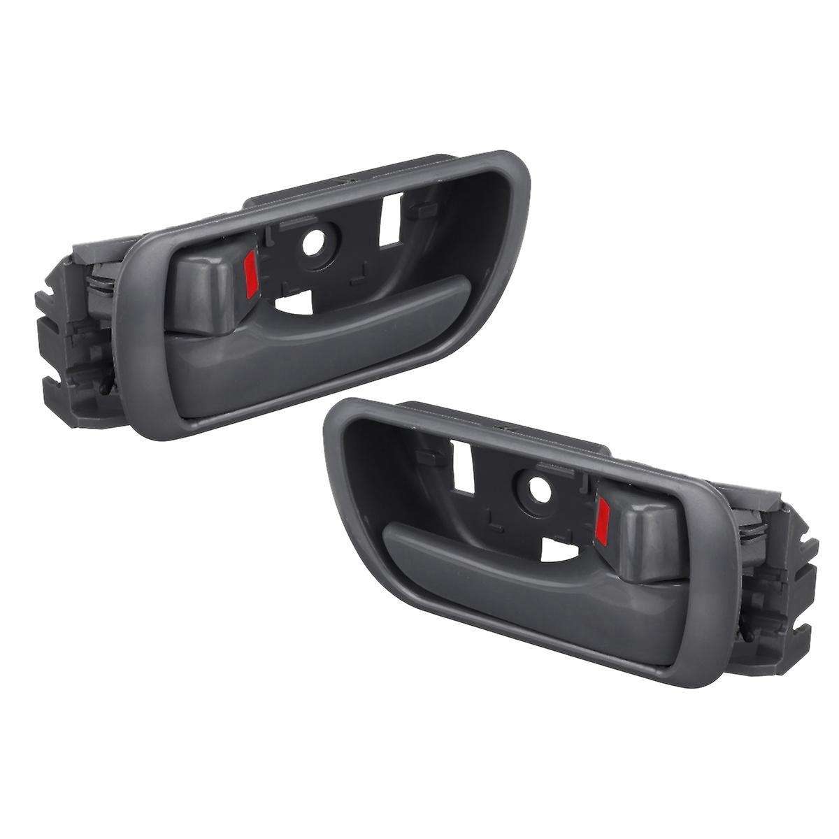2x Left & Right Inner Interior Inside Door Handle for Toyota Camry