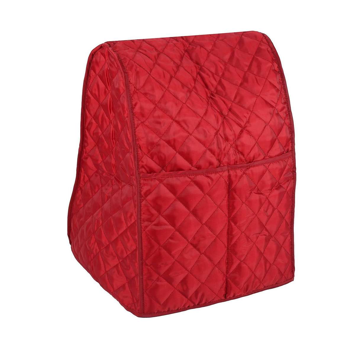 Household Kitchen Blender Dust Cover Machine Supplies(red)