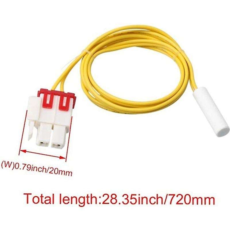 5pcs Refrigerator Defrost Temp Sensor for Samsung Ap41336842