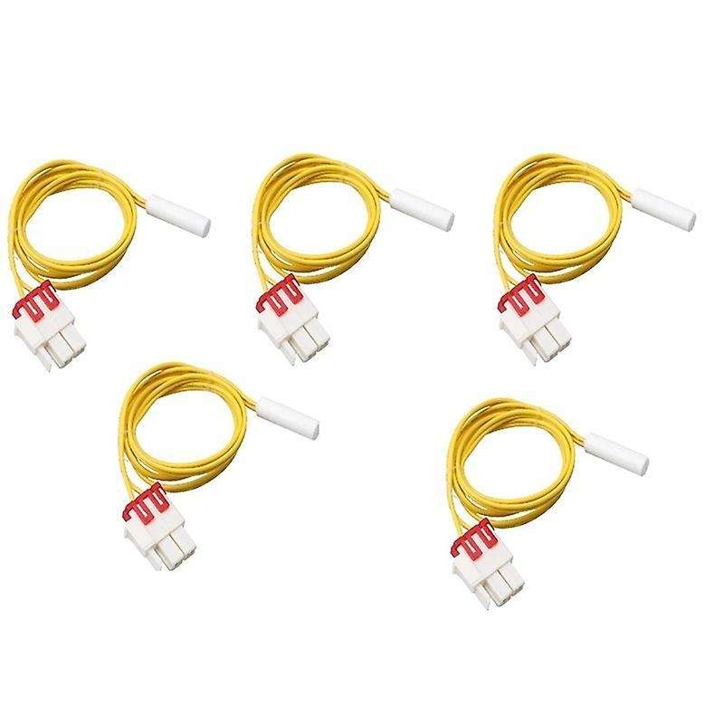 5pcs Refrigerator Defrost Temp Sensor for Samsung Ap41336842