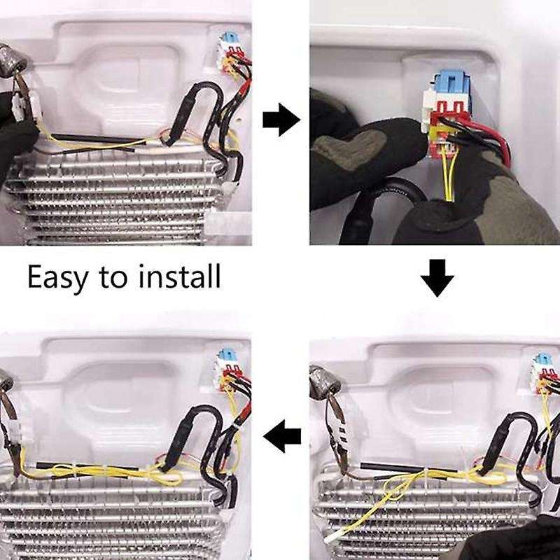 5pcs Refrigerator Defrost Temp Sensor for Samsung Ap41336842